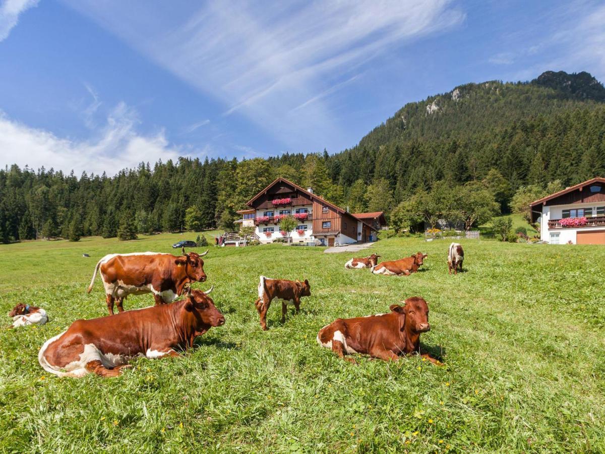 Ferienhaus Lehen Berchtesgaden Exterior foto