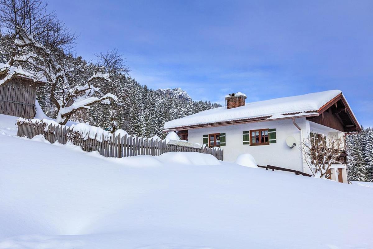 Ferienhaus Lehen Berchtesgaden Exterior foto